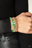 Down HOMESPUN Green ✨ Urban Bracelet Urban Bracelet