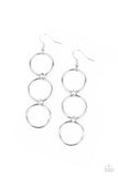 Refined Society White ✧ Earrings Earrings