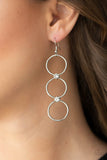 Refined Society White ✧ Earrings Earrings