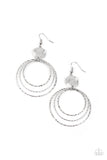 Universal Rehearsal Silver ✧ Earrings Earrings