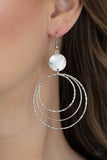 Universal Rehearsal Silver ✧ Earrings Earrings