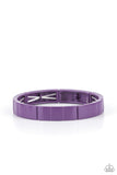 Material Movement Purple ✧ Bracelet Bracelet