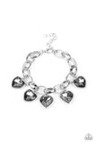 Candy Heart Charmer Silver  ✧ Bracelet Bracelet