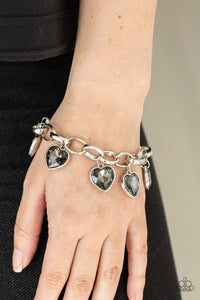 Bracelet Clasp,Silver,Candy Heart Charmer Silver  ✧ Bracelet