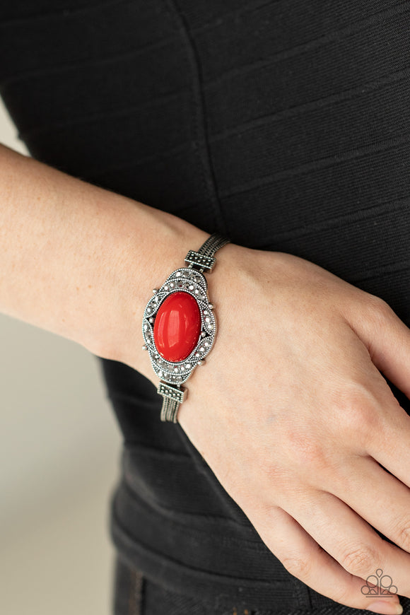 Top-Notch Drama Red ✧ Bracelet Bracelet