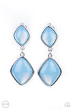 Double Dipping Diamonds Blue ✧ Clip-On Earrings Clip-On Earrings