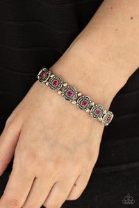 Bracelet Stretchy,Pink,Trés Magnifique Pink ✧ Bracelet