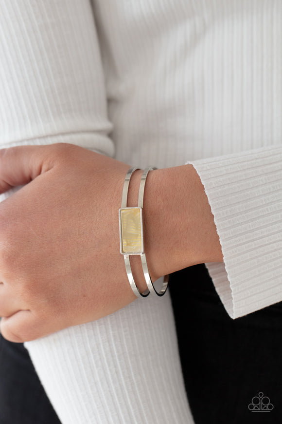 Remarkably Cute and Resolute Yellow ✧ Bracelet Bracelet