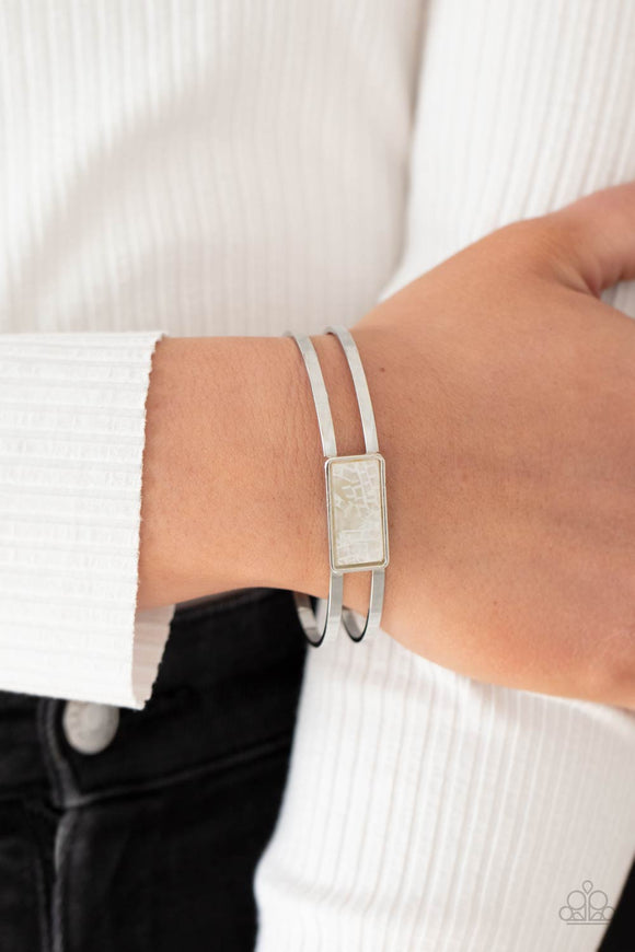 Remarkably Cute and Resolute White ✧ Bracelet Bracelet