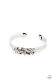 A Chic Clique Purple  ✧ Bracelet Bracelet