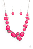 Mystical Mirage Pink ✨ Necklace Short