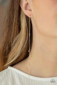 Earrings Post,Gold,Dauntlessly Dainty Gold ✧ Post Earrings