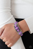 Southern Splendor Purple ✧ Bracelet Bracelet