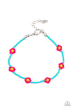 Camp Flower Power Pink ✧ Bracelet Clasp Bracelet