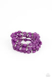 Nice GLOWING! Purple ✧ Bracelet Bracelet