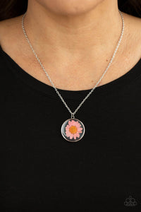 Light Pink,Necklace Short,Pink,Prairie Promenade Pink ✨ Necklace