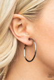 City Classic Black ✧ Clip-On Earrings Clip-On Earrings