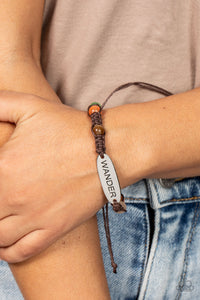Bracelet Knot,Multi-Colored,Urban Bracelet,Roaming For Days Multi ✨ Urban Bracelet