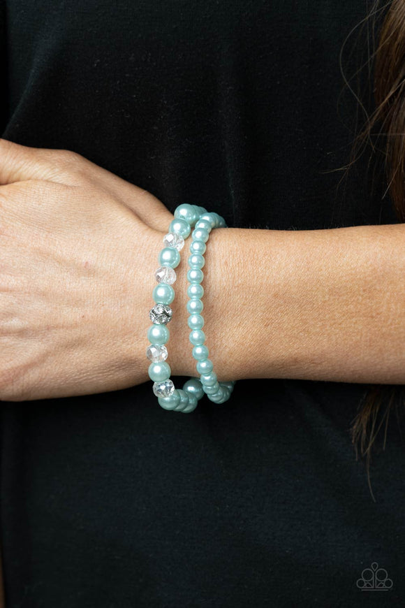 Cotton Candy Dreams Blue  ✧ Bracelet Bracelet