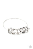A Charmed Society Silver  ✧ Bangle Bracelet Bangle Bracelet