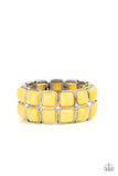 Double The DIVA-ttitude Yellow  ✧ Bracelet Bracelet