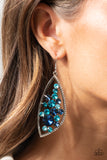 Sweetly Effervescent Blue ✧ Earrings Earrings