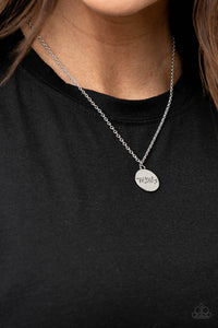 Mother,Necklace Short,Silver,The Cool Mom Silver ✧ Necklace