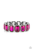 Studded Smolder Pink ✧ Bracelet Bracelet