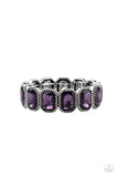 Studded Smolder Purple ✧ Bracelet Bracelet