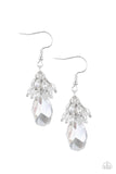 Well Versed in Sparkle White ✧ Earrings Earrings