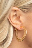 Moon Child Charisma Gold ✧ Clip-On Earrings Clip-On Earrings