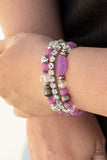 Ethereal Etiquette Purple  ✧ Bracelet Bracelet