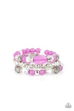 Ethereal Etiquette Purple  ✧ Bracelet Bracelet