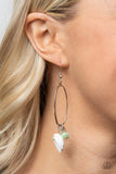 This Too SHELL Pass Green ✧ Earrings Earrings