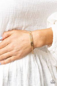 Bracelet Clasp,Gold,Mother,Mom Always Knows Gold ✧ Bracelet