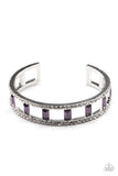 Industrial Icing Purple  ✧ Bracelet Bracelet