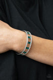 Industrial Icing Green  ✧ Bracelet Bracelet