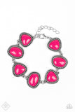 Vividly Vixen Pink ✧ Bracelet Fashion Fix Bracelet