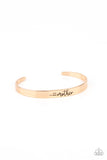 Sweetly Named Gold ✧ Mother Cuff Bracelet Bracelet