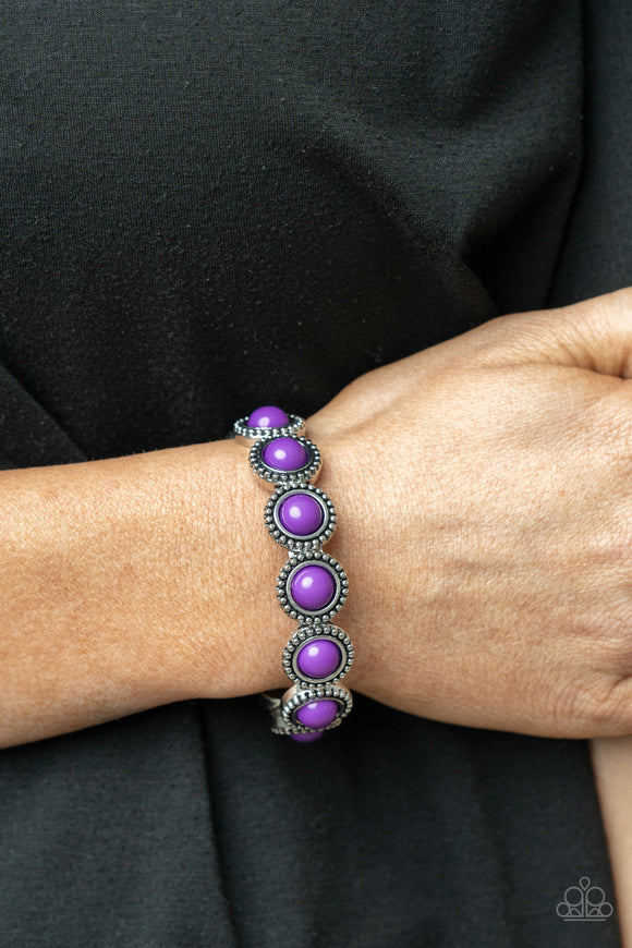 Polished Promenade Purple ✧ Bracelet Bracelet