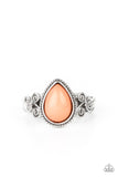 Dreamy Droplets Orange ✧ Ring Ring