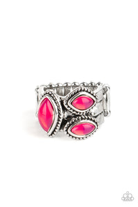 Exclusive,Pink,Ring Skinny Back,The Charisma Collector Pink ✧ Ring
