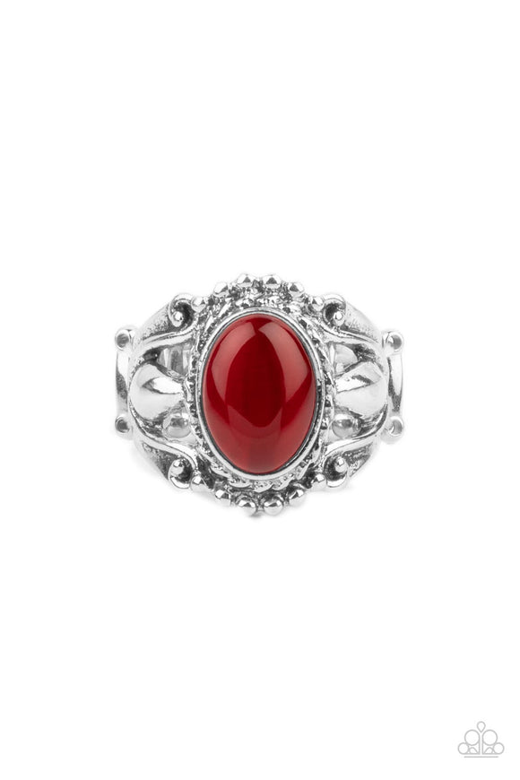 Jubilant Gem Red ✧ Ring Ring