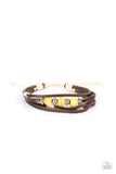 Homespun Radiance Yellow ✨ Urban Bracelet Urban Bracelet