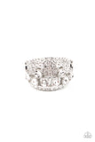 Imperial Incandescence White ✧ Ring Ring