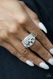Imperial Incandescence White ✧ Ring Ring