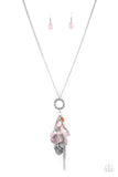 AMOR to Love Pink ✧ Necklace Long