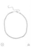Starlight Radiance White ✧ Choker Necklace Choker Necklace