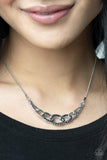 KNOT In Love Black ✨ Necklace Short