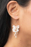Bountiful Bouquets Copper ✧ Earrings Earrings